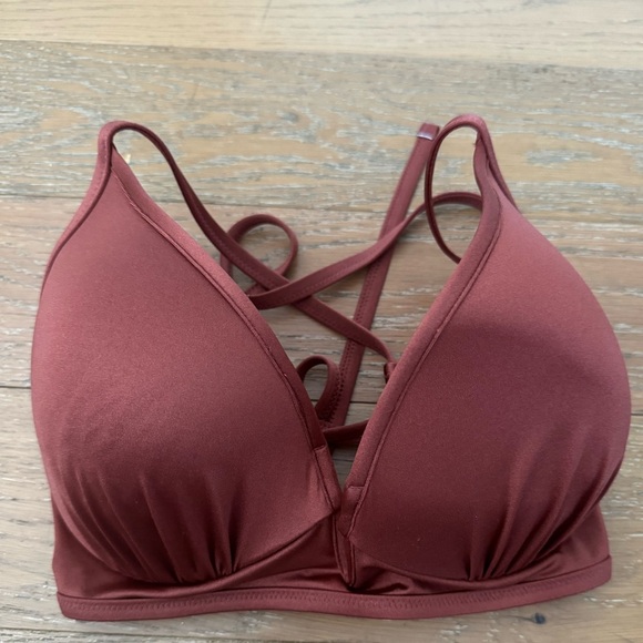 Shade&Shore Bikini Top 34DD - Picture 1 of 4